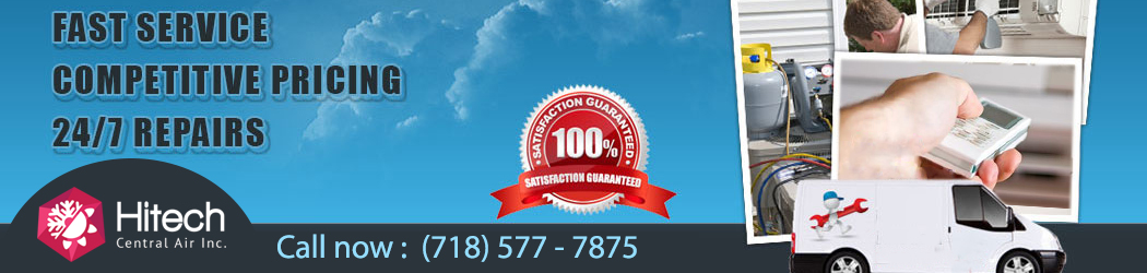 hvac air conditioning repair near me new york