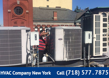 hvac service companies near me nyc